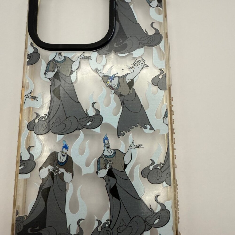 Disney Hades Shock iPhone Case iphone13 pro